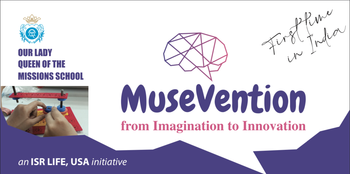 Inventions by students at 'MuseVention'