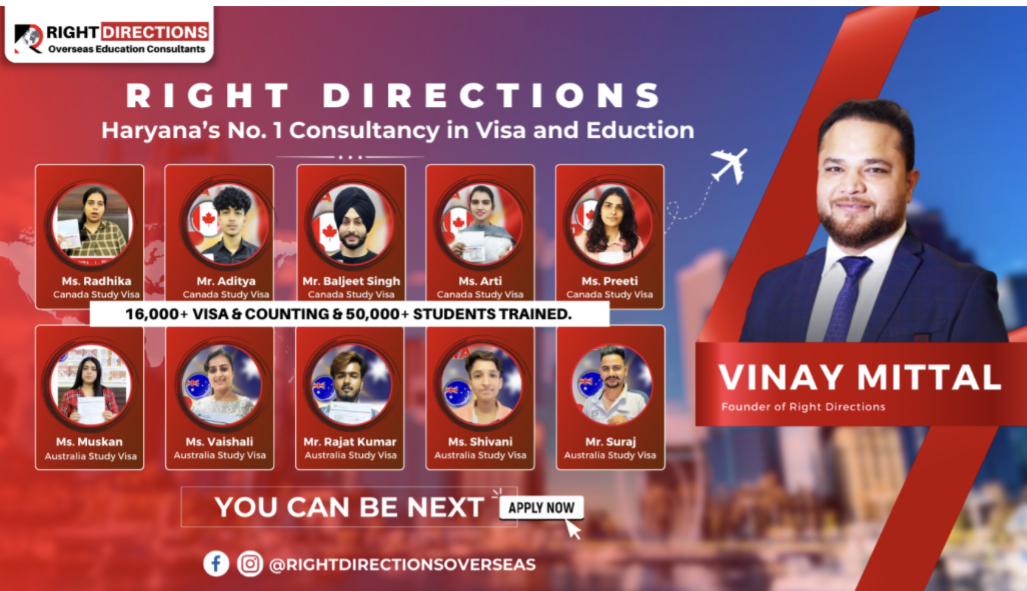 Mr. Vinay Mittal's Vision: A Commitment to Excellence