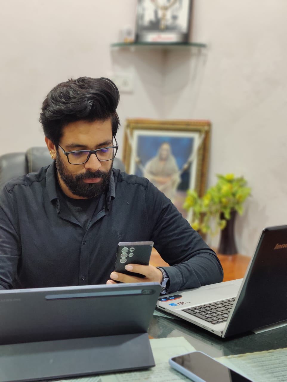Know Tips To Start A Business With Business Tycoon Prince Khanuja