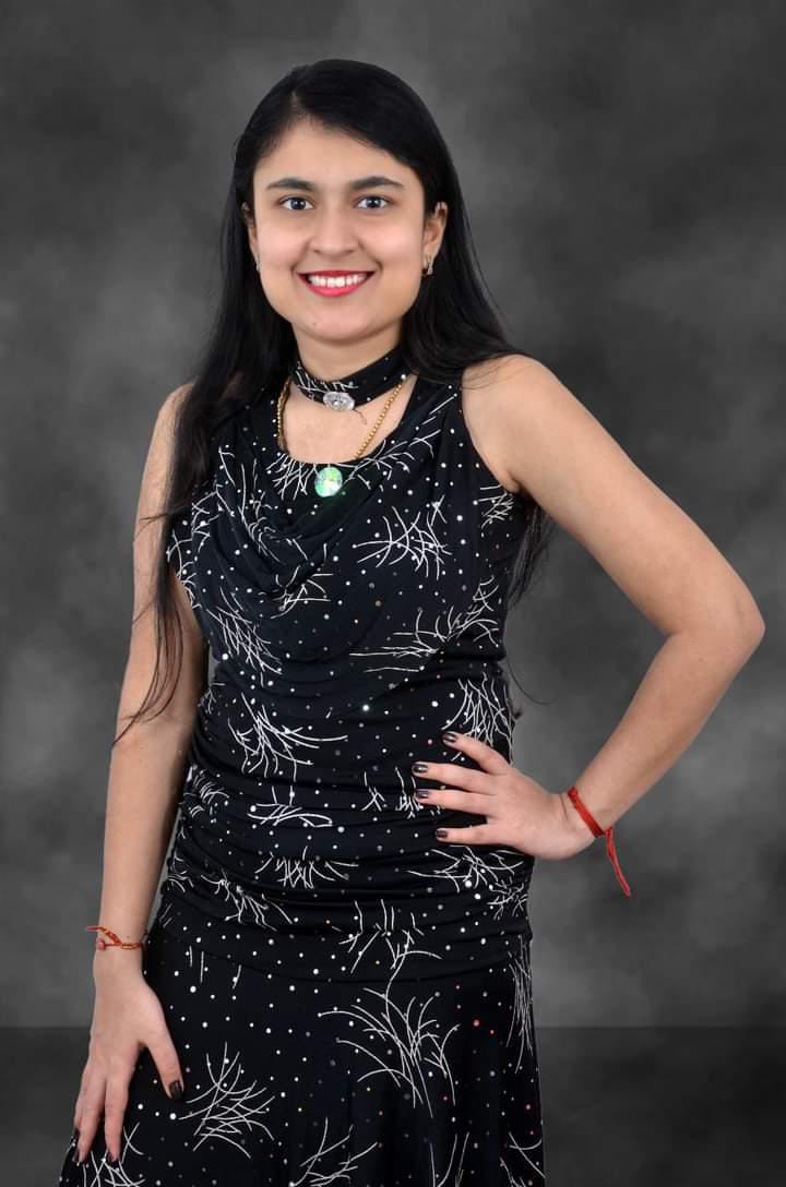 Ashwini Solanki - the young Indian Tarot Reader and Soul Healer
