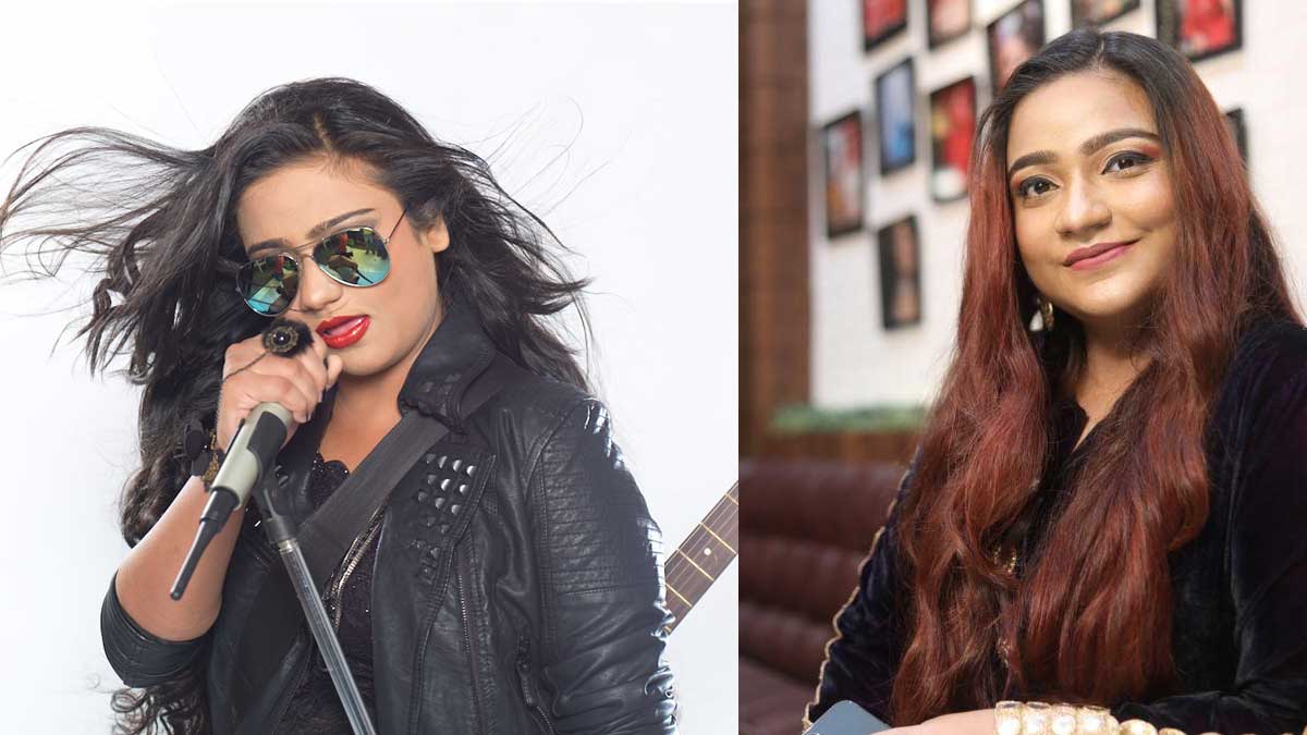 Swati Sharma's Melodious Voice Wins People's Heart, This Time Through The Musical Show ‘Rang Punjab De'