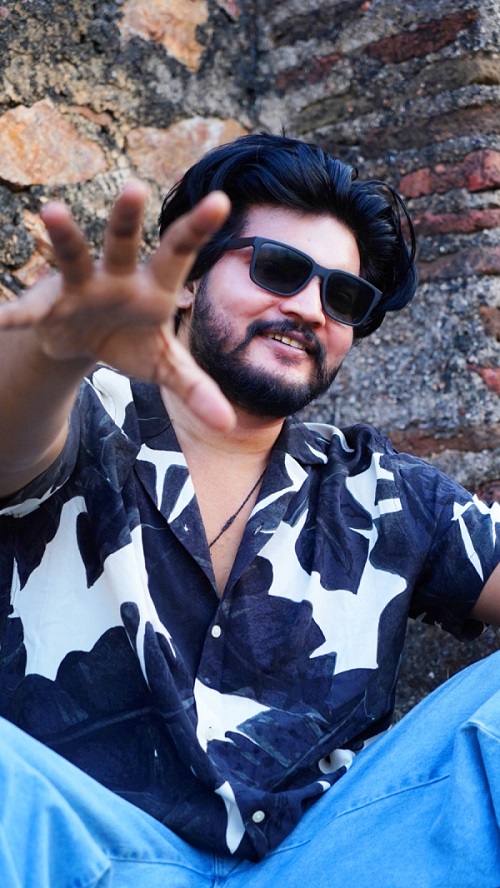 Dushyant Sahu: A Multifaceted Maverick Making Waves in Ethical Hacking, Acting, and Co-Production