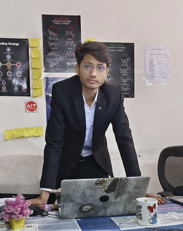 AIT Prem Thakur: Pioneering Innovation Through Artificilux VN Pvt Ltd