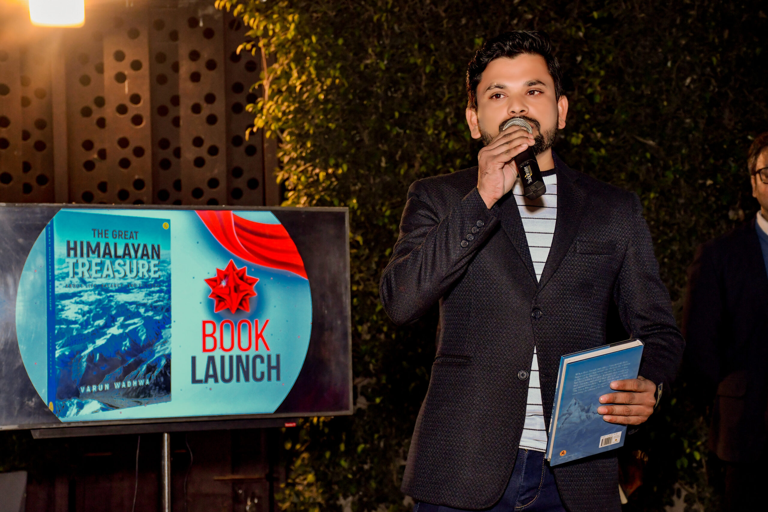 Championing Writers: Sagar Azad's Anecdote Publishing House and Champ Readers Transforming the Reading Experience