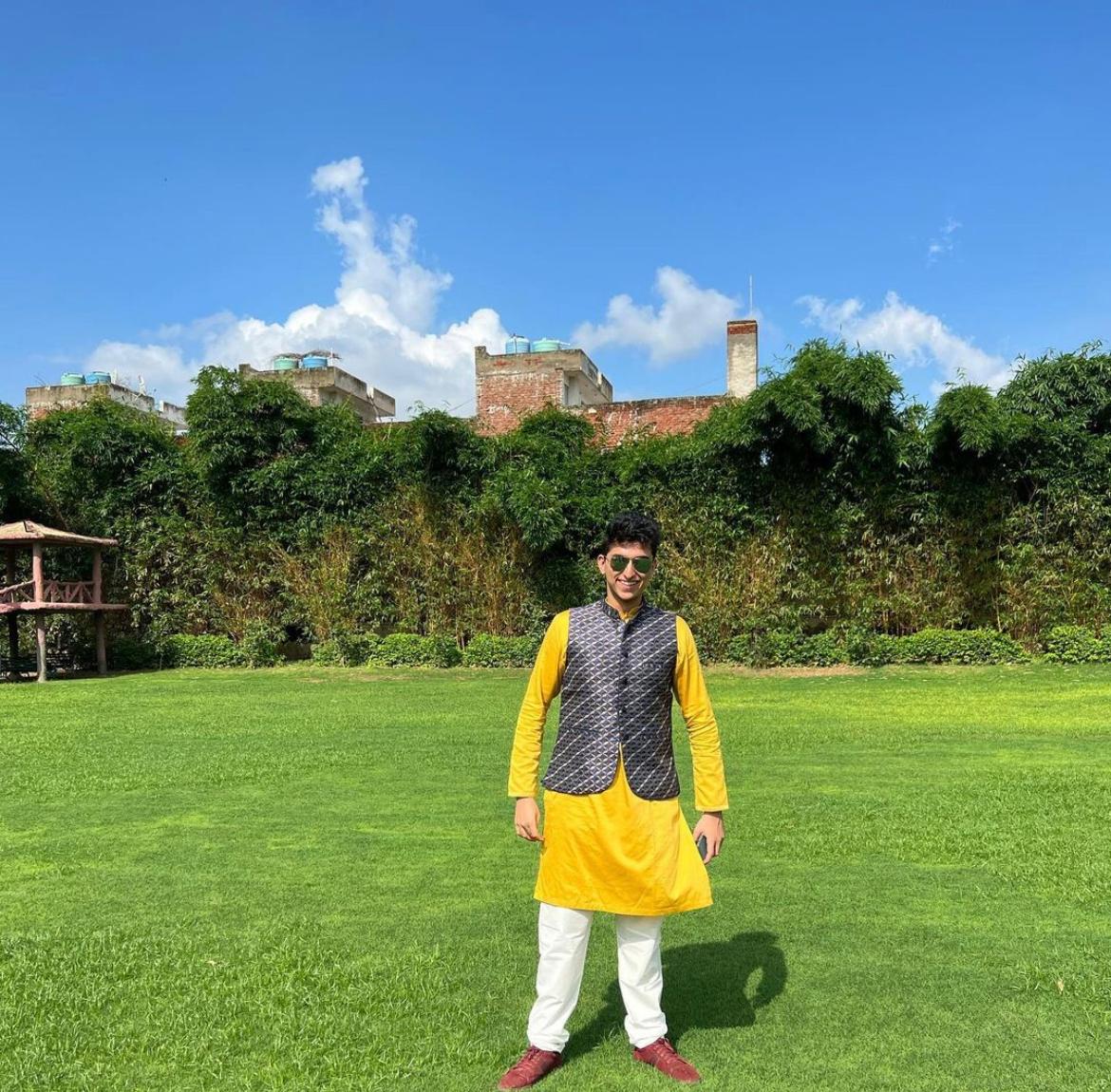 Darshan Tilokani: A Rising Star Commands Social Media, Blending Influence and Entrepreneurial Flair to Dazzling Heights