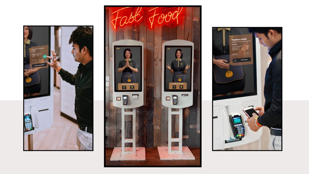 Thrifty Ai innovates Ai powered Artificial Humans for transforming the QSR Industry