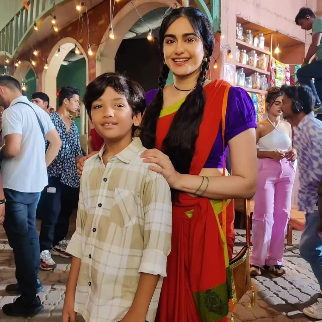 Rising Star: 9-Year-Old Dev Panchal Leaves a Mark in the Entertainment Industry