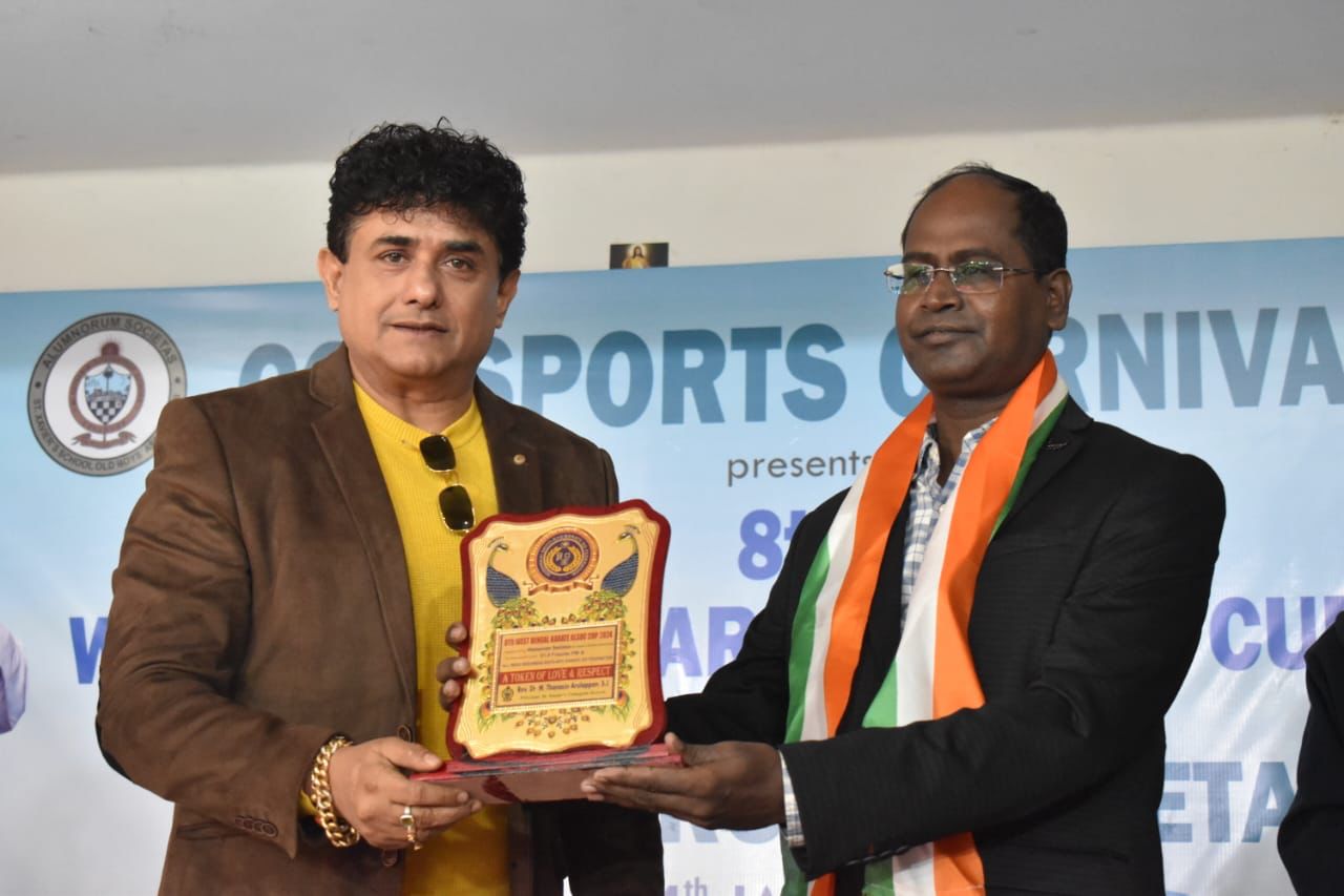 From Bengal to the world: Hanshi Premjit Sen’s global impact on Karate