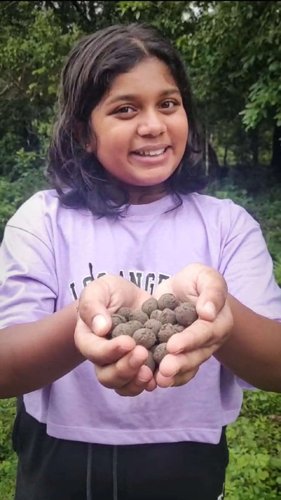 Manya Harsha's Unstoppable Journey: Transforming Lives, One Seed at a Time! #StrayLifeMatters #SaveTiger