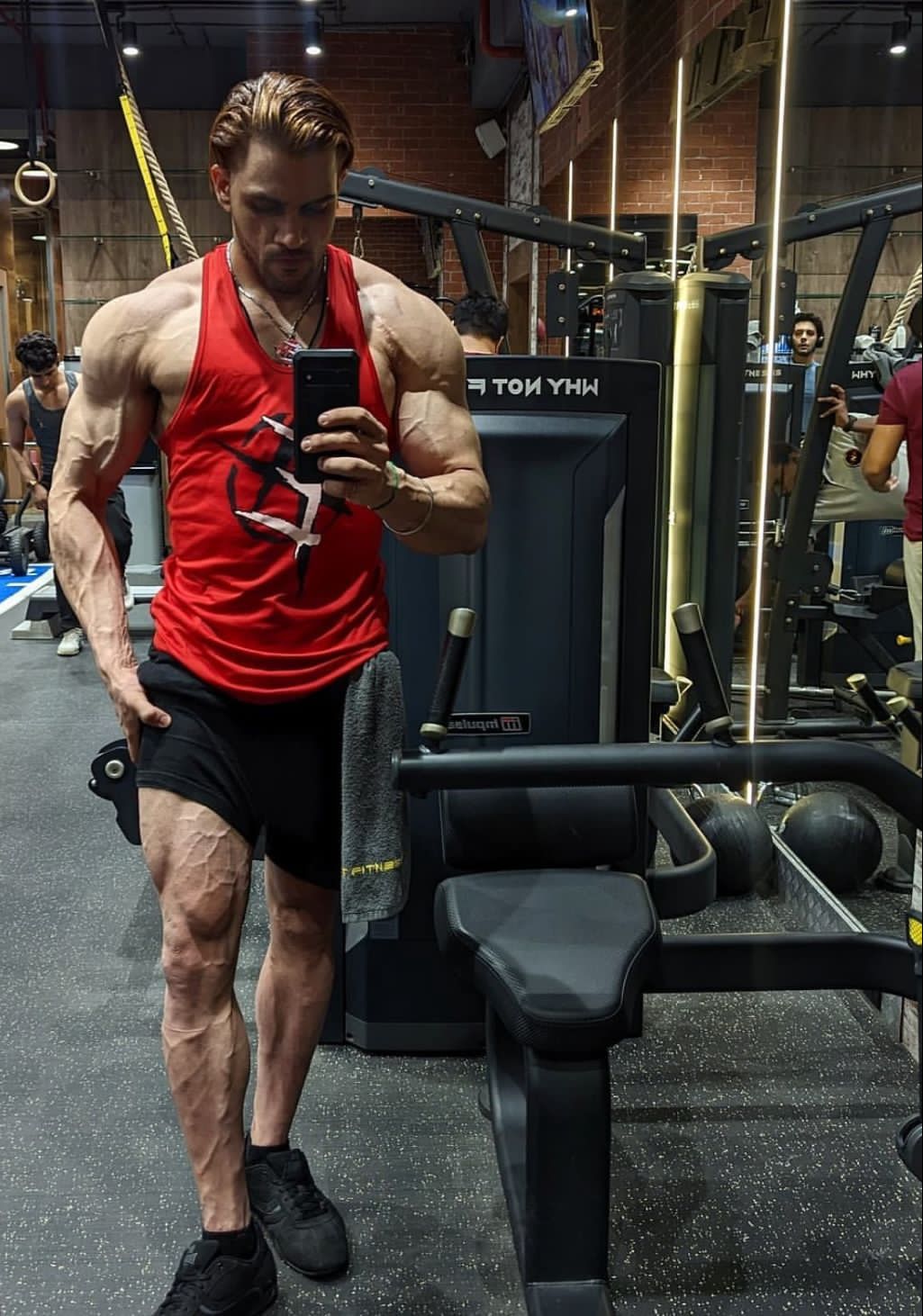 Harraj S Lamba with 6 millon followers on Instagram 