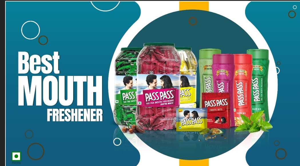 Best Mouth Freshener : Mukhwas Brand