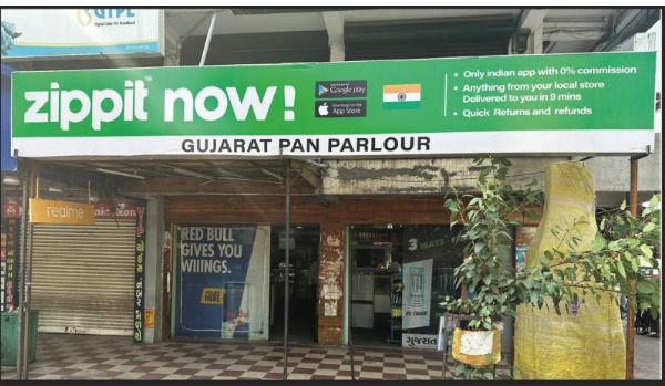 India's Elon Musk, Harsh Sevani is building a better way to order products locally. Here's how