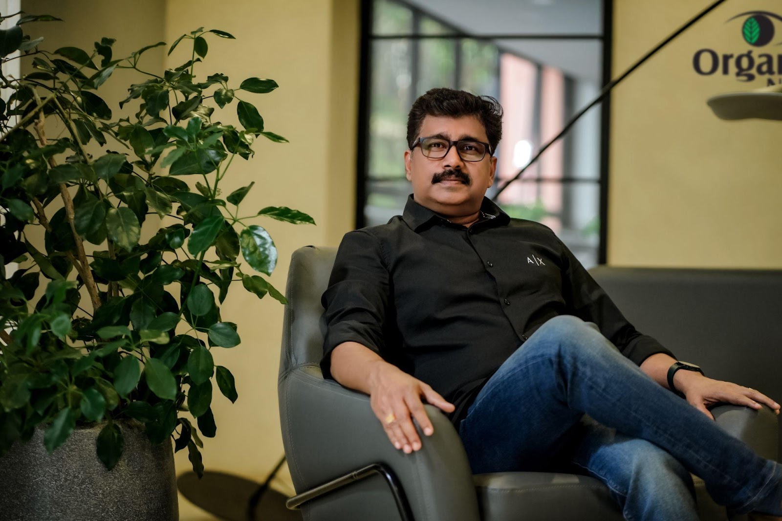 Rajesh Meempat: Founder of Organic Netra Successfully Exits, Leaves a Lasting Impact on the Organic Cosmetics Industry
