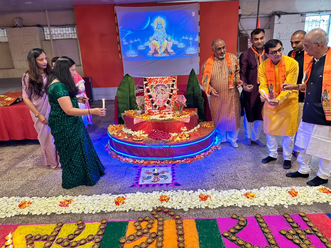 Pran Pratishtha of Ram Lalla – evokes celebrations across the world