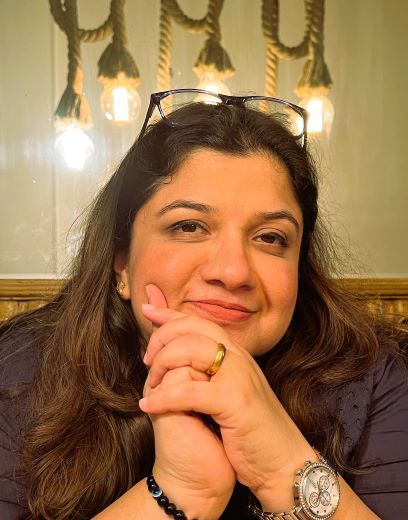 Dhanashree Bhatkal | Biography | Money Mindset Trainer | Financial Freedom Coach | Author