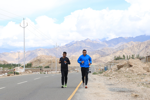 Empowering Communities: The Impact of Sarmang Society and Sarmang Adventure Tours' Running Events