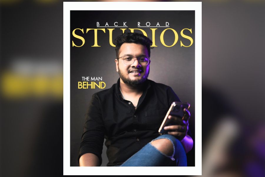 Dwaipayan Singha: A Visionary Film Producer and Composer Marks 12 Years in the Entertainment Industry