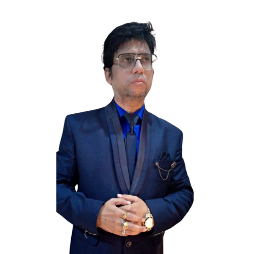 Dr.Nironmoy Mukherjee: A Journey of Vision, Determination, and Compassion
