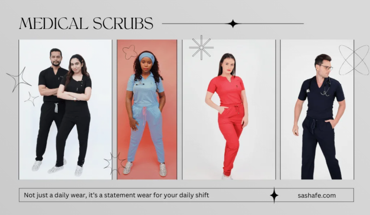 How Designer Medical Wear is Disrupting the Mundane