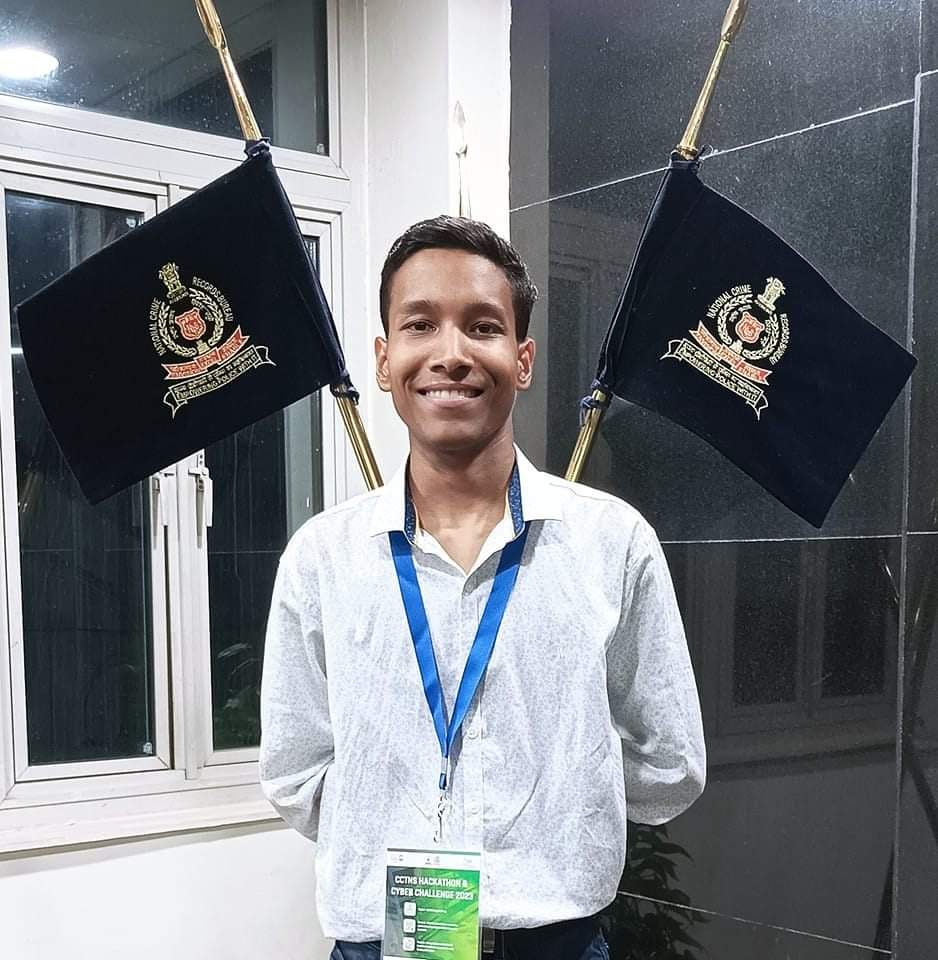 Biswajeet Ray: A 20-year-old Bug Bounty Hunter Rewriting the Rules with a Critical Bug Discovery in PMO Website