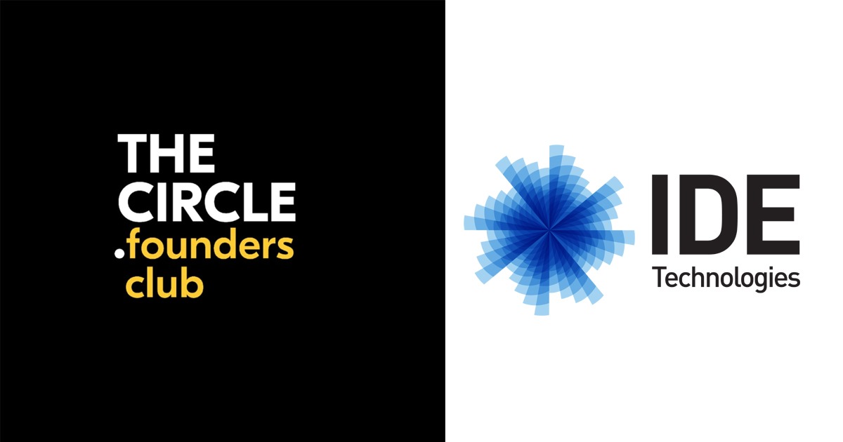 The Circle FC selects 10 Startups for the Water-Tech Accelerator Program in collaboration with the Embassy of Israel in India and IDE Technologies
