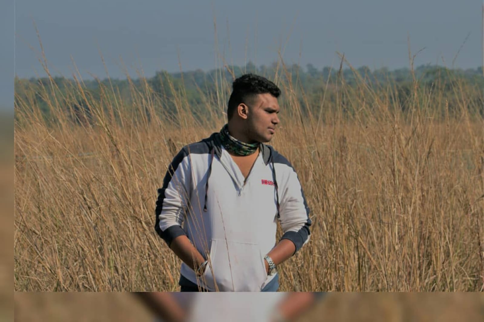 Siddhu SP: a fresh voice amongst the chaos