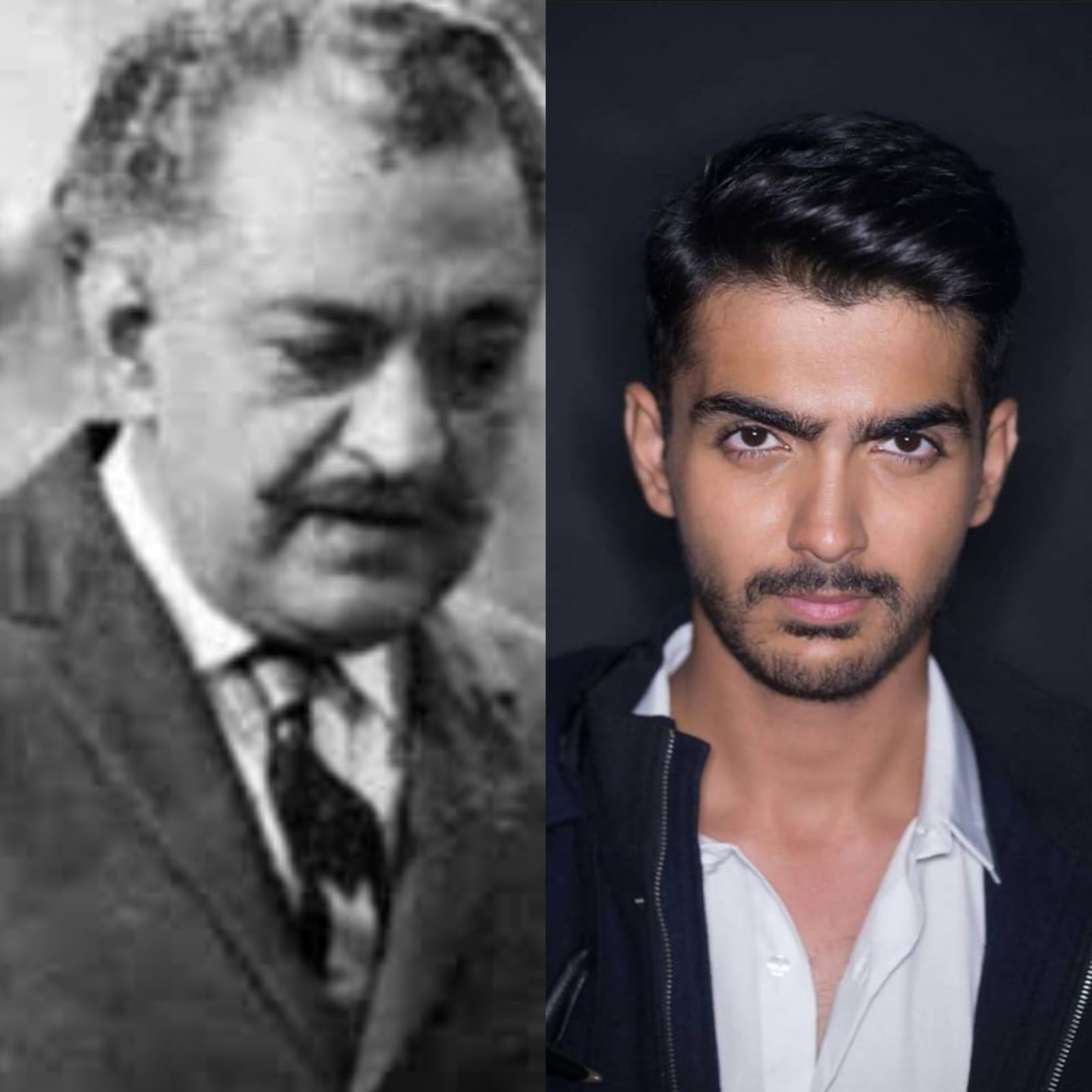 Karan Sharma Sanjeev Aka Jeet from Fighter Reflects on the Legacy of His Grandfather, Niranjan Sharma