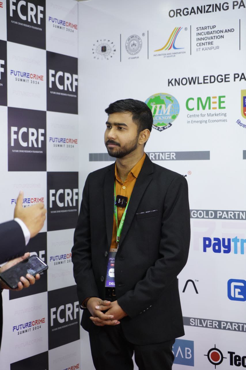 Meet the Multi-Skilled Entrepreneur and Cyber Security Researcher - Arya Tyagi
