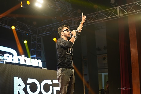 Exclusive Q&amp;A with DJ Roop, alumnus of PartyMap DJ Academy, from Kolkata to Perform at Tomorrowland Belgium 2024