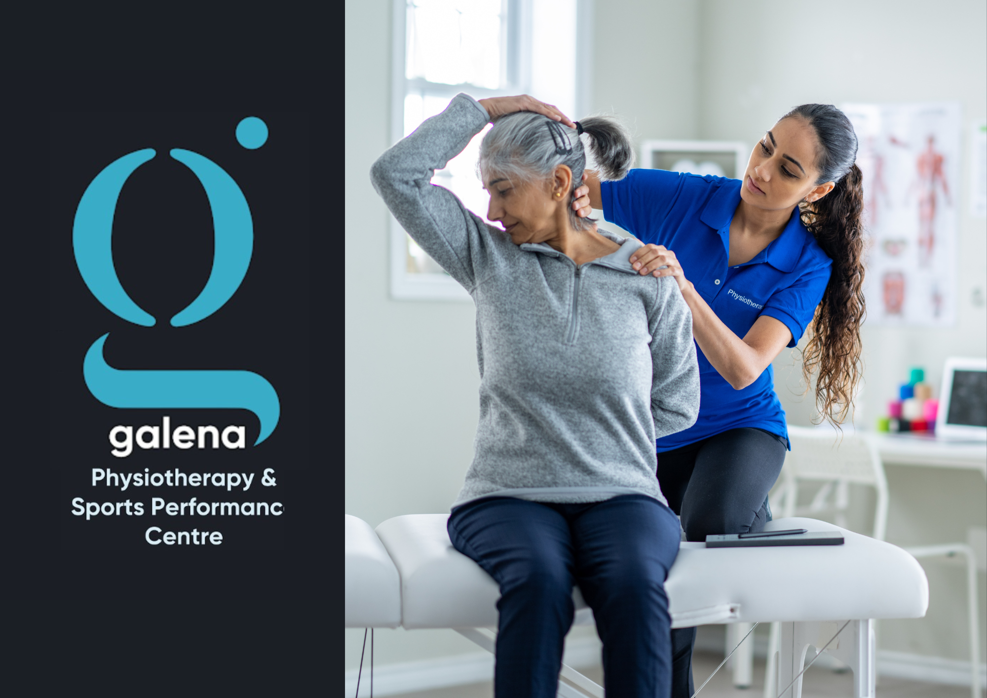 Galena Physiotherapy &amp; Sports Performance Centre: Your Destination for Premier Fitness and Rehabilitation in Noida