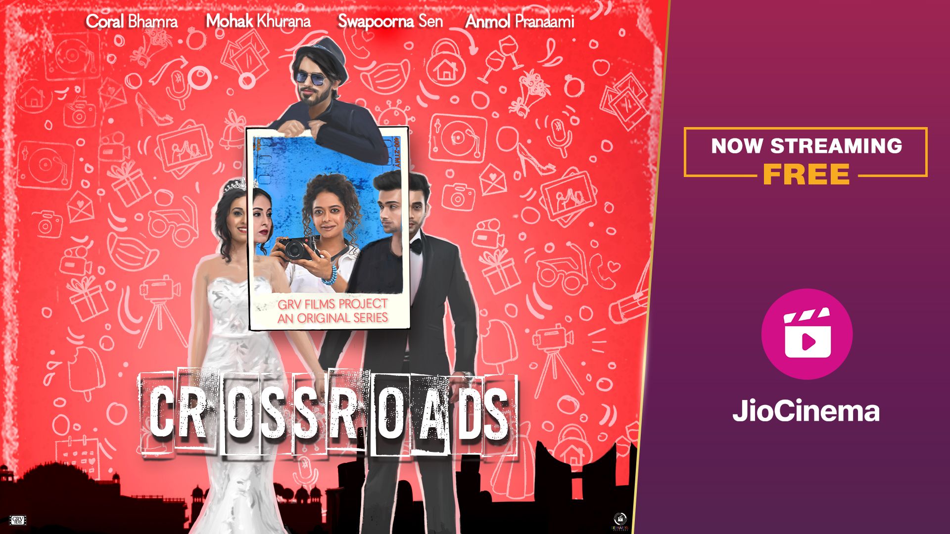 Crossroads: A Hidden Gem Exposing the Depths of Urban Relationships