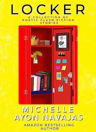 Locker by Michelle Ayon Navajas gets a 5 star rating | you must read this bestselling book