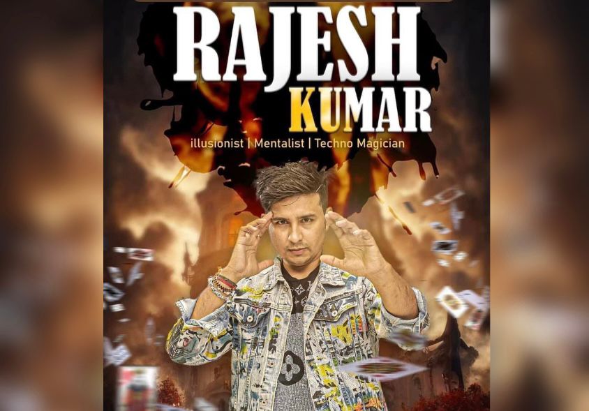 Rajesh Kumar: The Telekinesis King of India