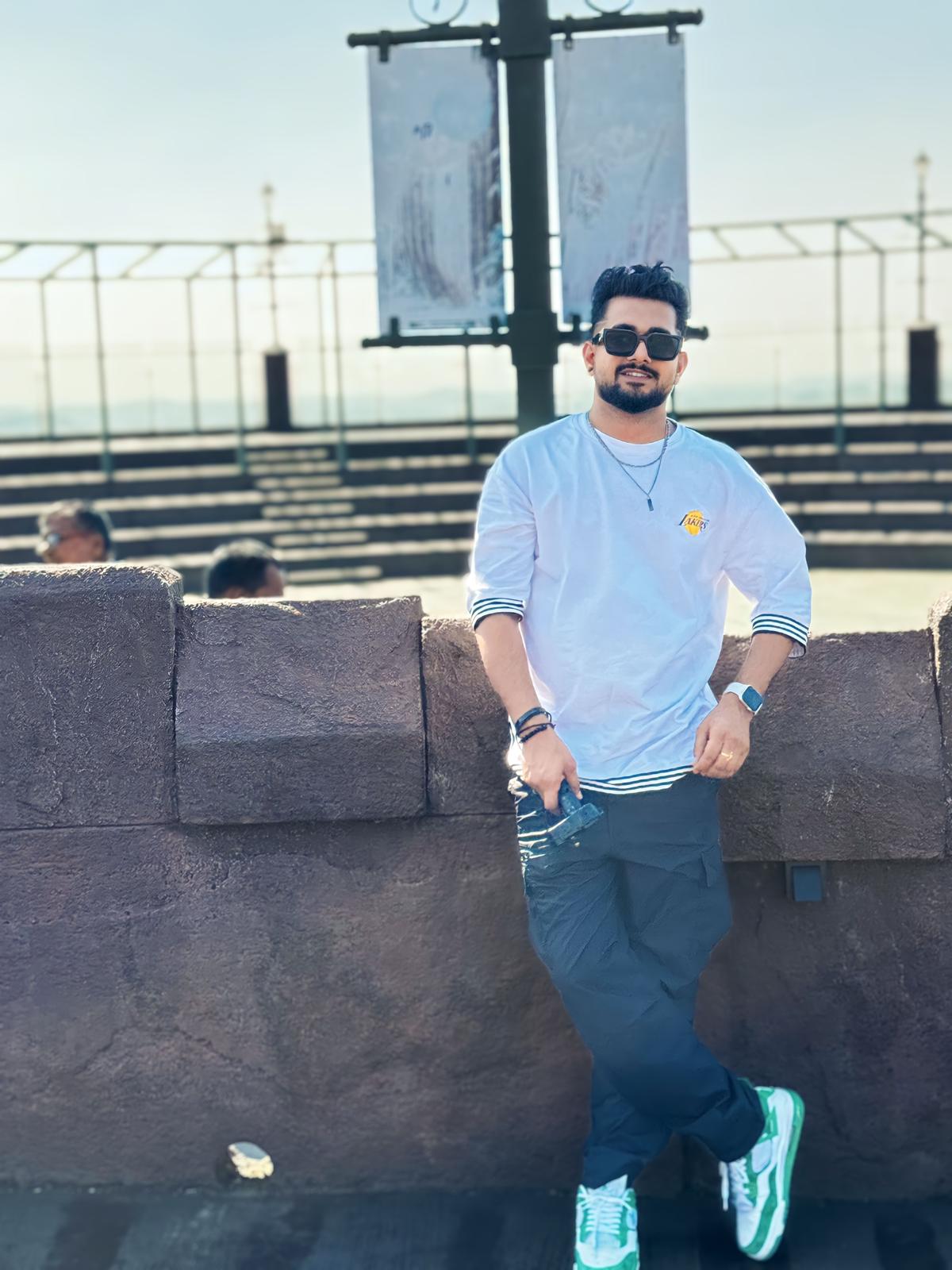 Ashok Patel: Founder of TheSchoolChats, Blending Comedy and Legal Insight Through Memes