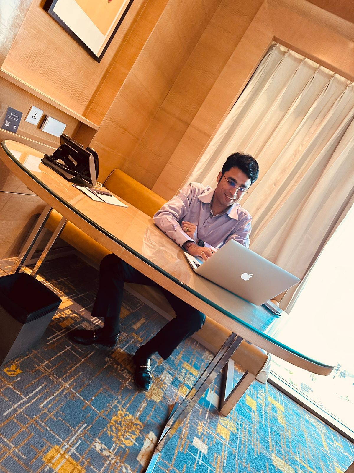 The Inspiring Journey of Naveen Bansal
