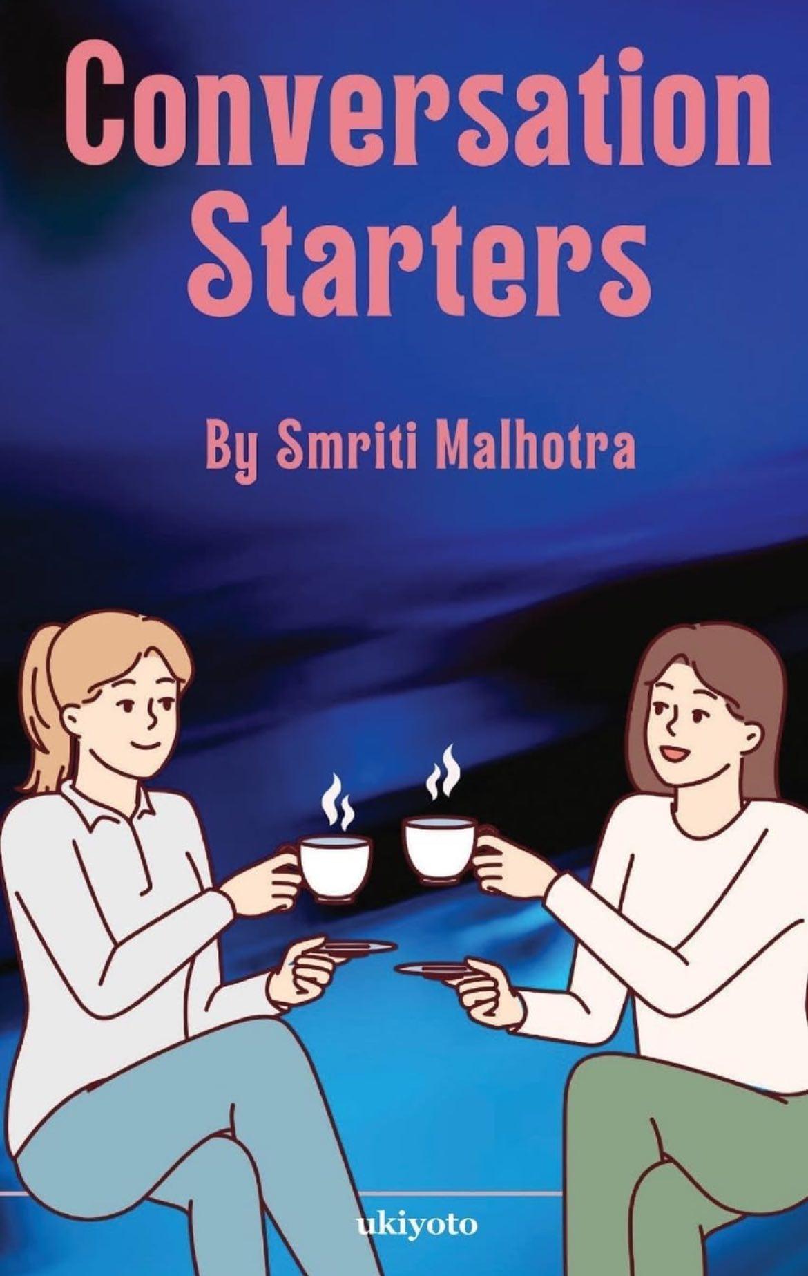 Conversation Starters by Smriti Malhotra | Book Review