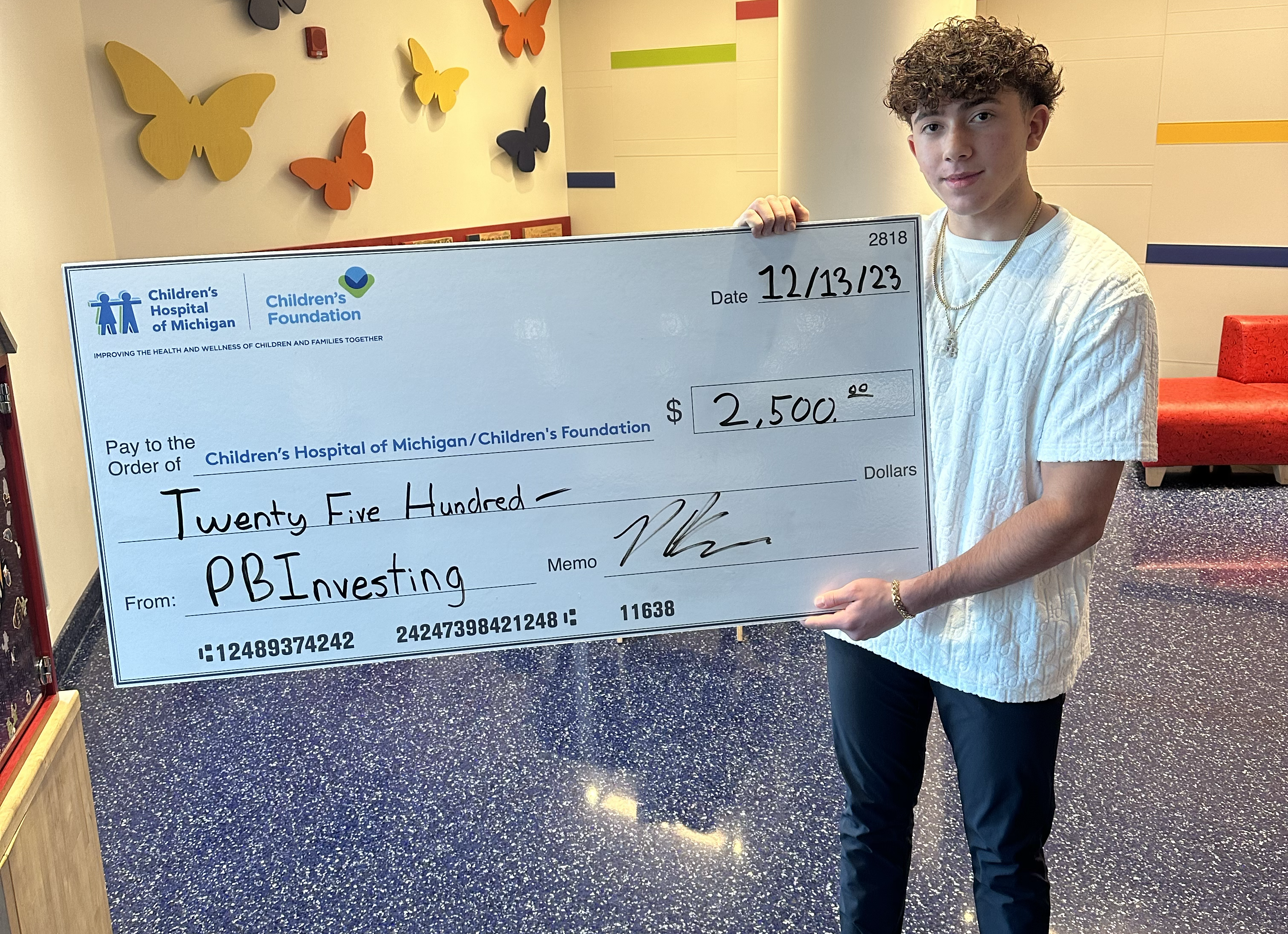 The Making of a Millionaire: Story of PB Investing’s Entrepreneurial and Trading Success