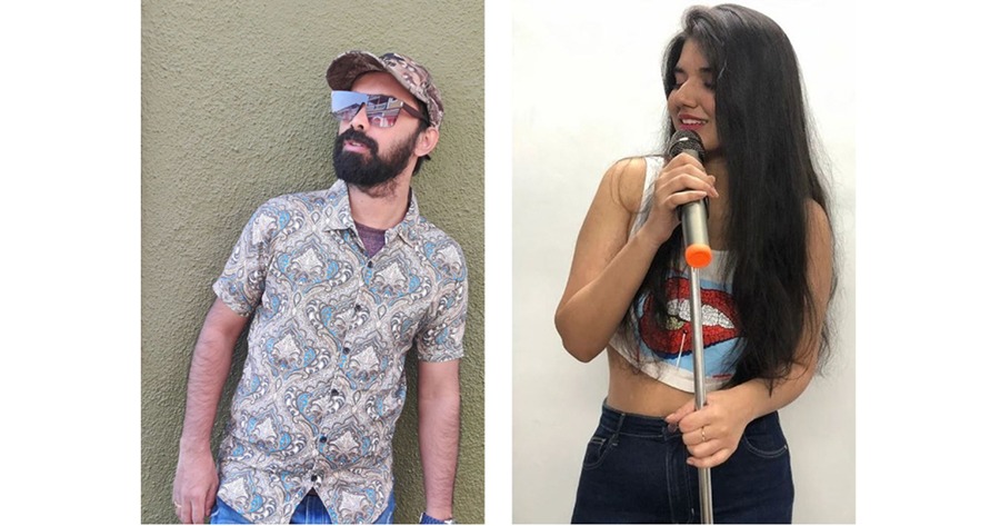 Seductive Romantic Song 'Mann Kyun Behka Ja Raha Hai' Sung by Ankur Ojha &amp; Pari Thakur, Stars Shantanu Bhamare &amp; Anna Gavrichkova, Will be Released Soon!