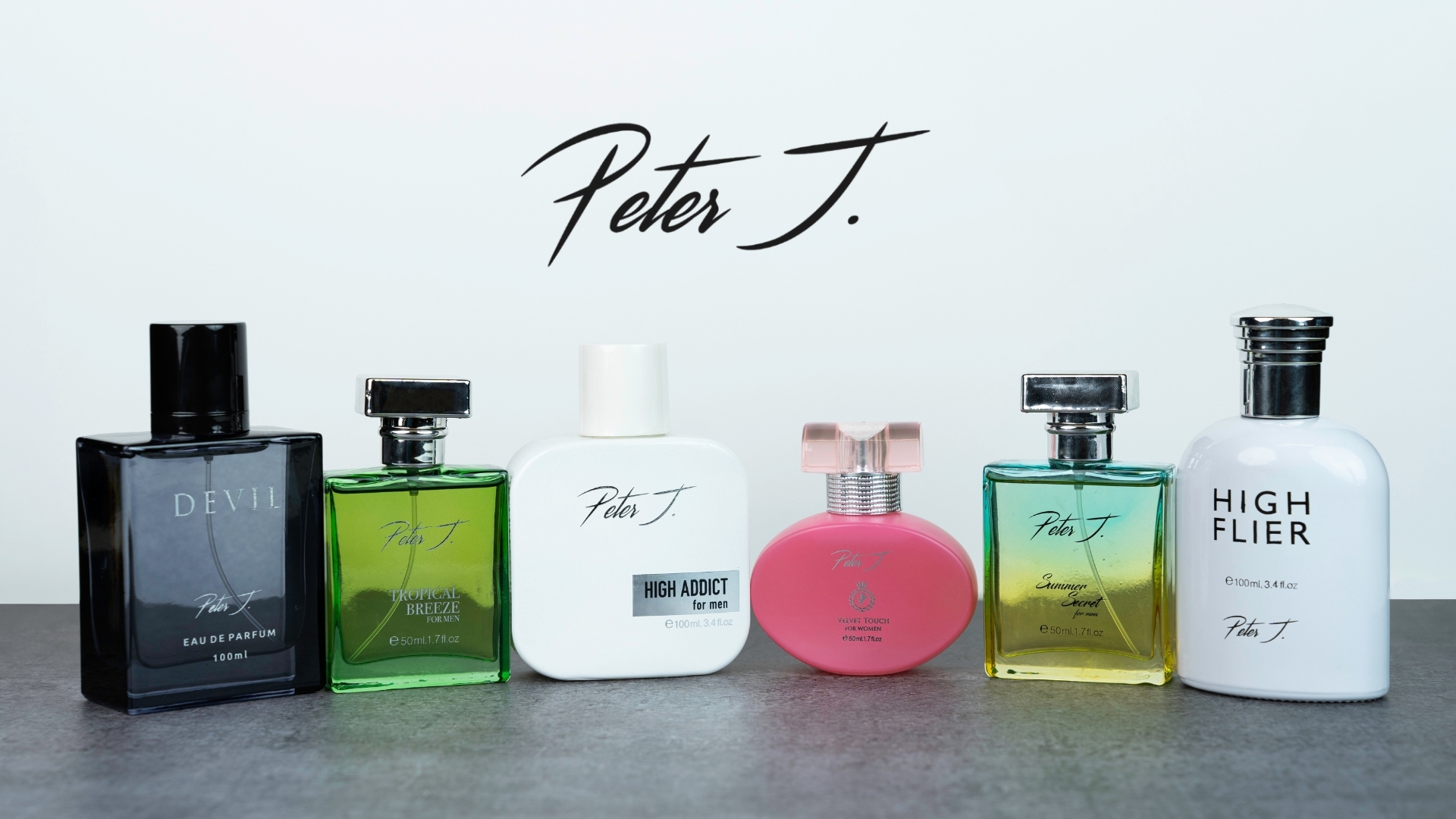 Peter J Perfumes Unveils Refreshing Scents for a Perfect Summer Escape