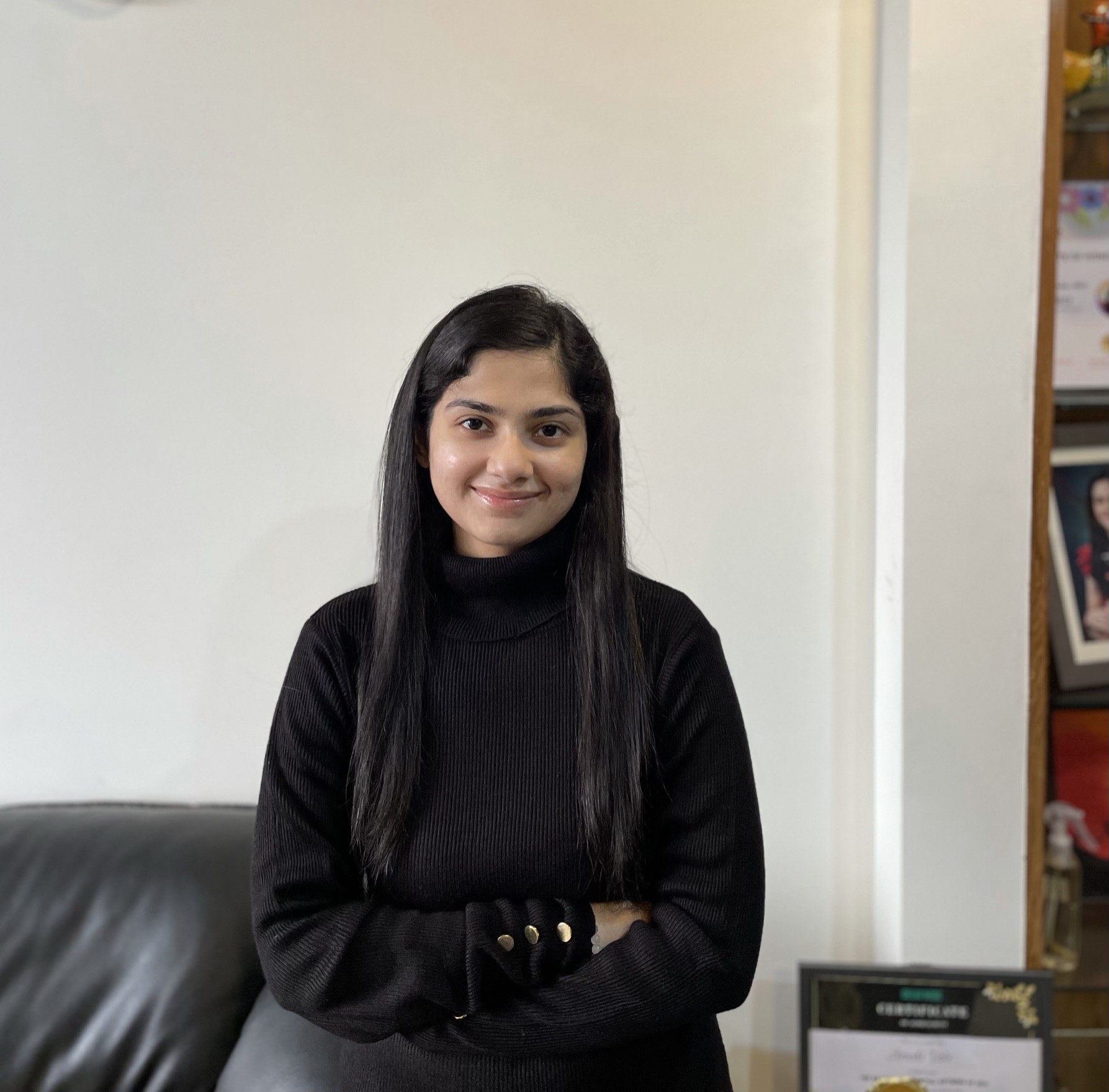Author Arushi Vats chosen amongst the top 4 visionary literary personalities of India 2024