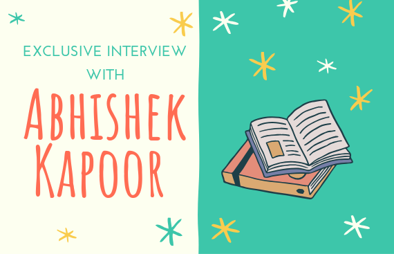 Best Author In India - Exclusive Interview With Abhishek Kapoor