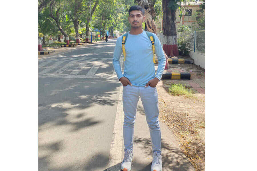 Ranapratap Singh: The Determined Young Trekker Ready to Make History