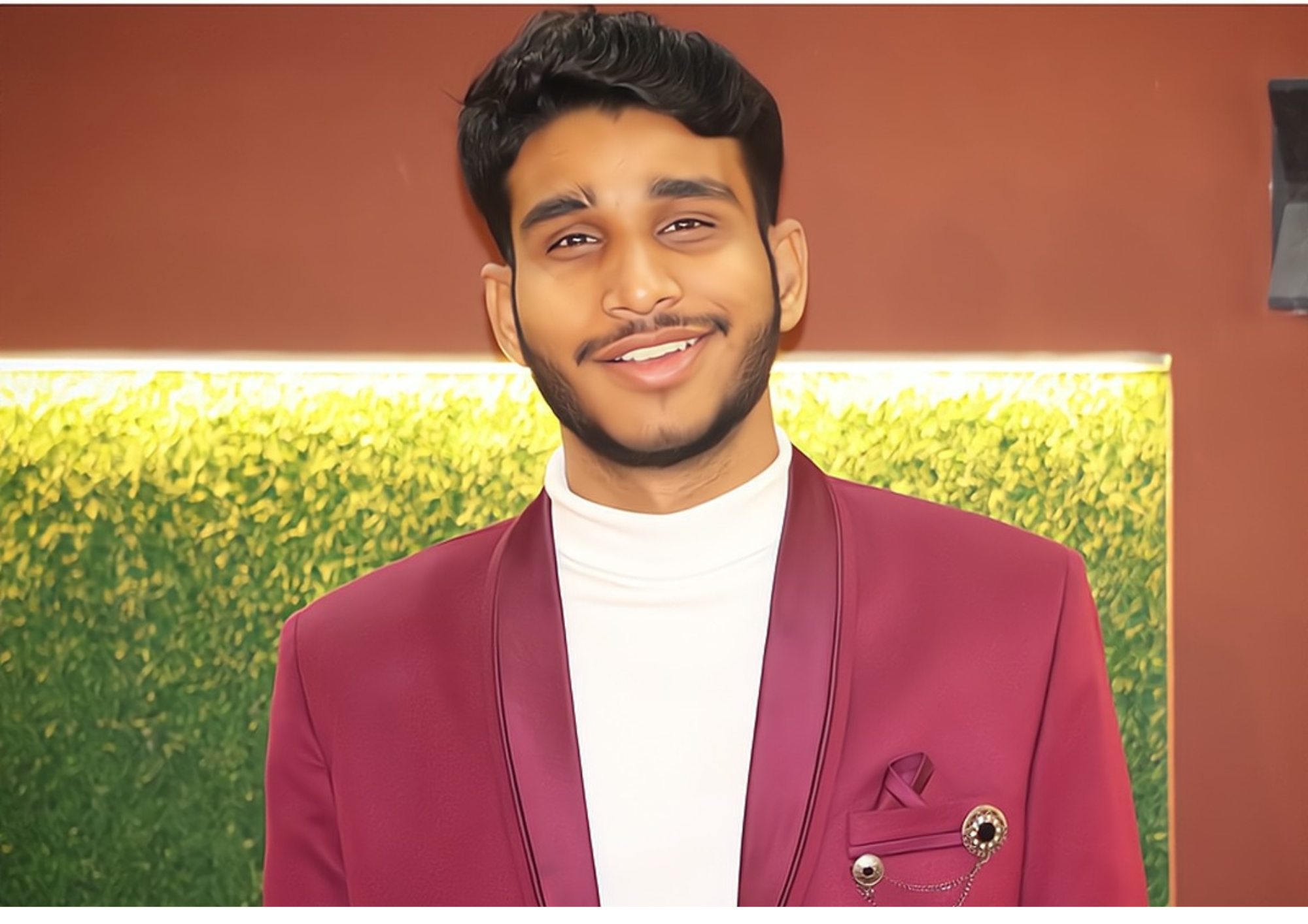 Mahaveer Gupta Mgindiawala:  Fastest Growing Young Face in Digital Duniya
