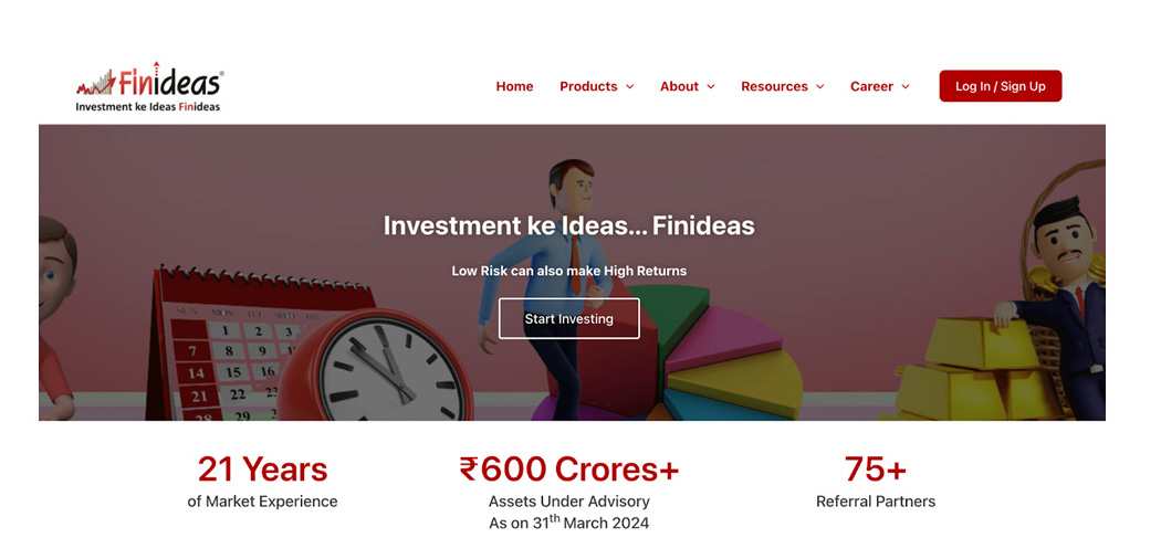 Finideas Embraces Robotic Process Automation for Operational Efficiency