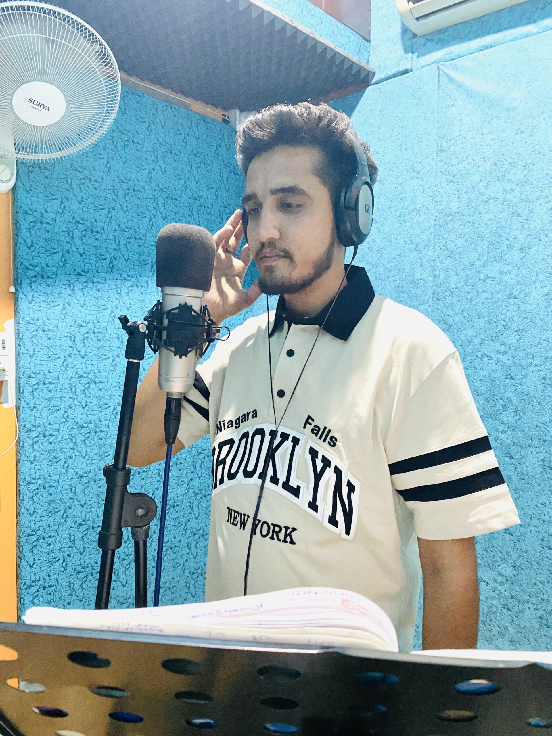 Sandip, Rising Star from Kurukshetra, Releases New Songs