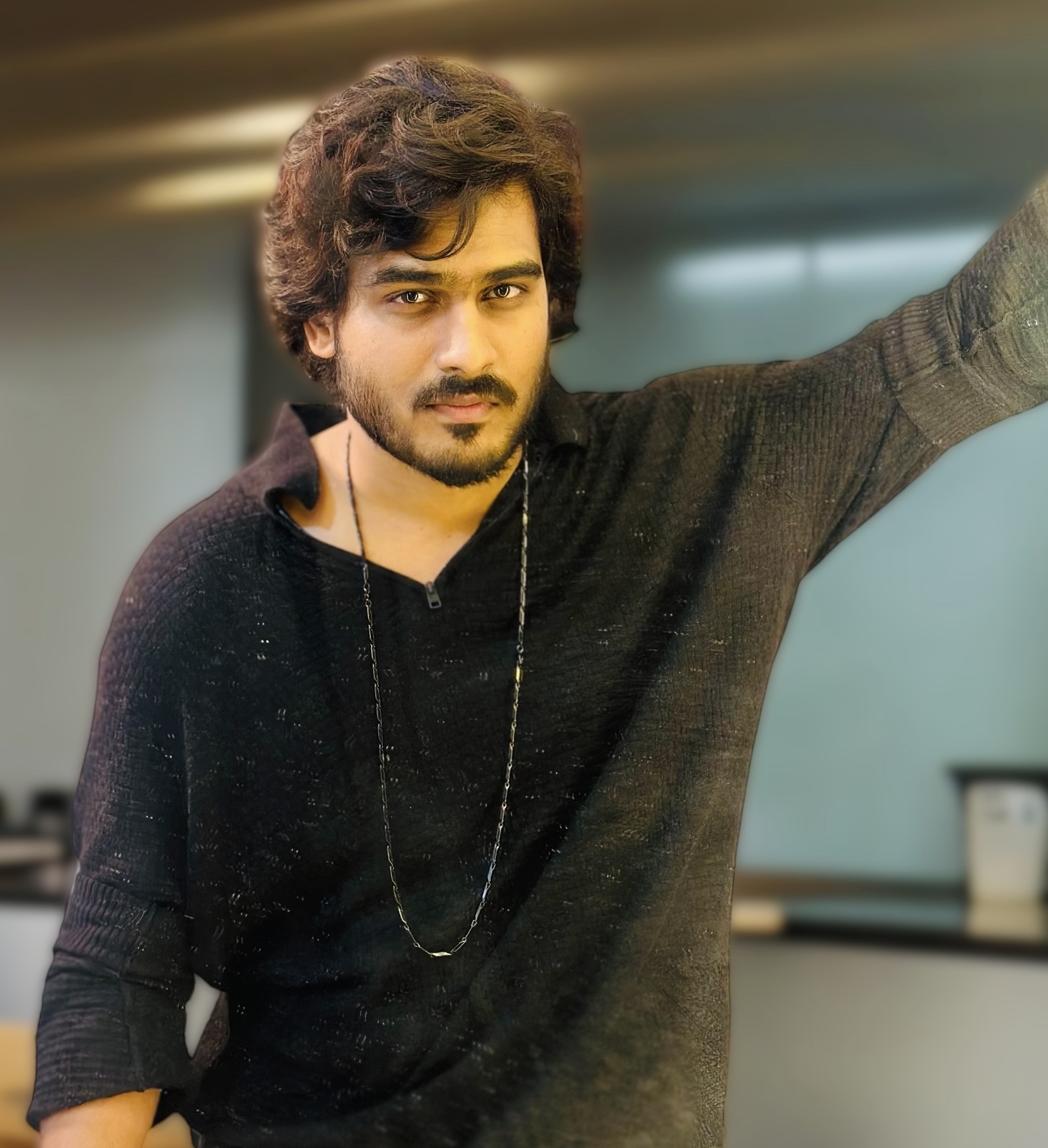 Sandeep Ashwa: From Middle-Class Roots to Silver Screen