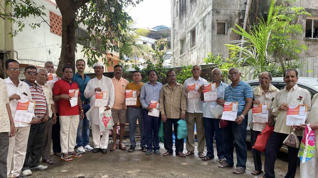 Namaste Locals: Empowering Local Businesses and Consumers Across India (Starting with Mumbai)