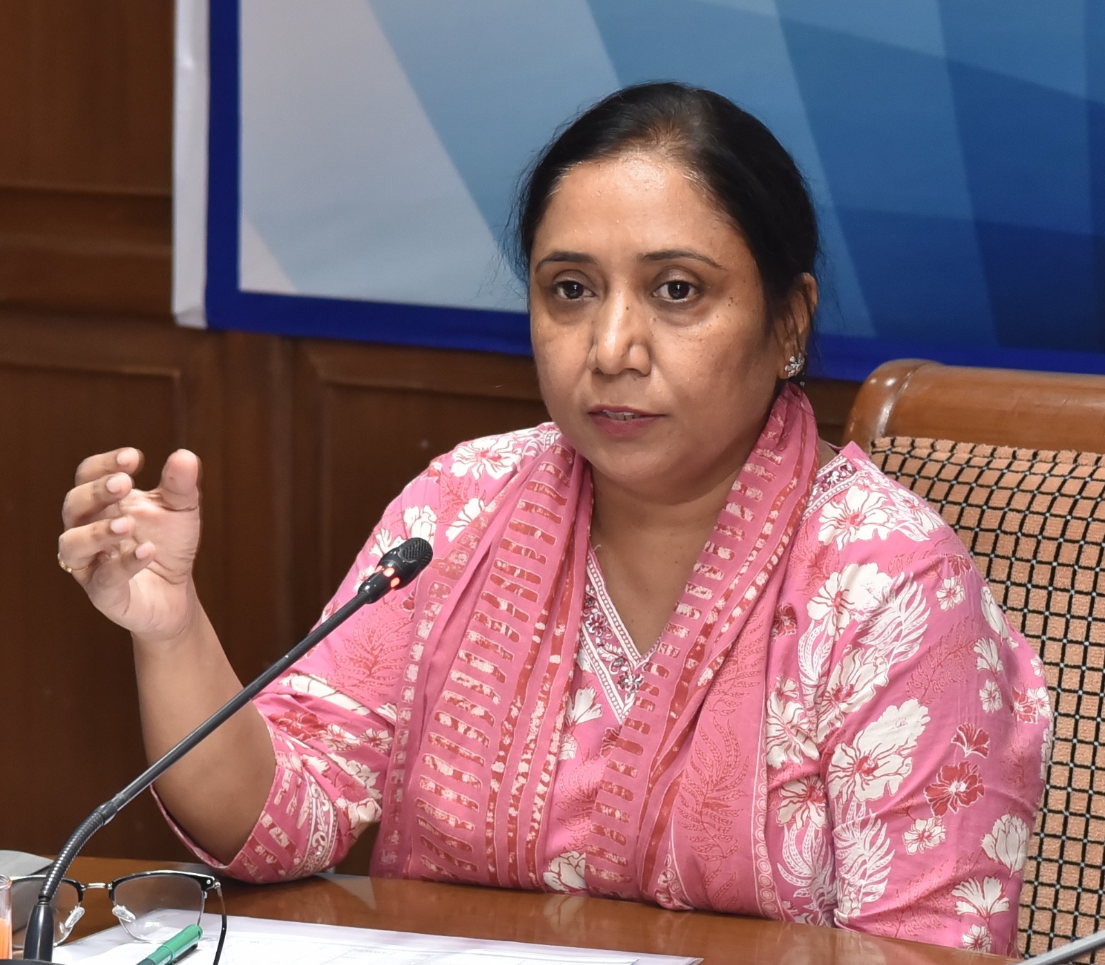 Punjab Government Allocates Rs. 91.46 Crore for 117,346 SC Students Under Post Matric Scholarship Scheme: Dr. Baljit Kaur