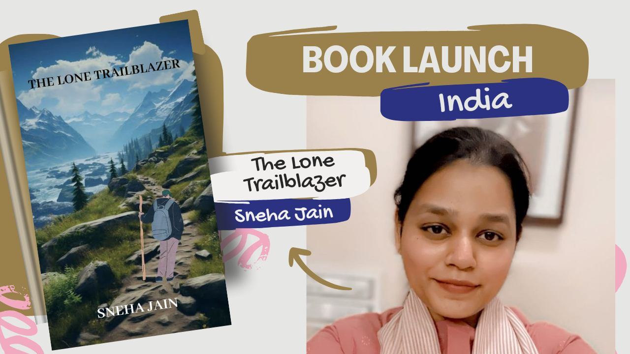 "The Lone Trailblazer” by Sneha Jain gets a 5/5 rating