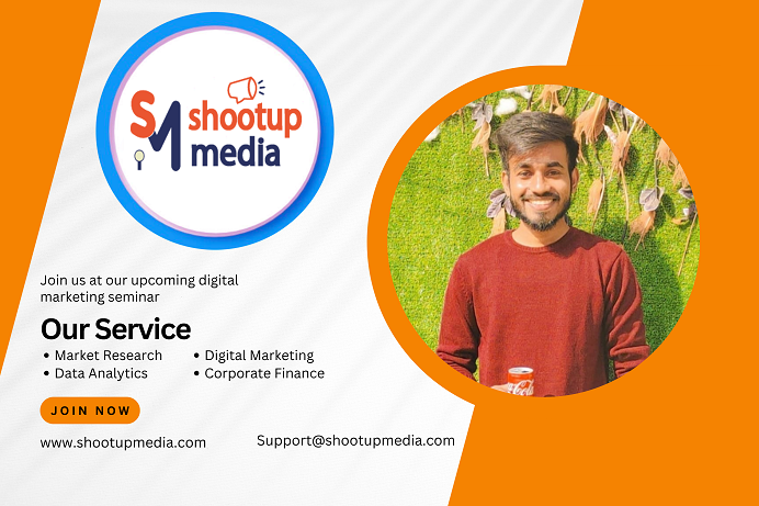 Shootup Media Receives Accolades for Excellence in Digital Marketing